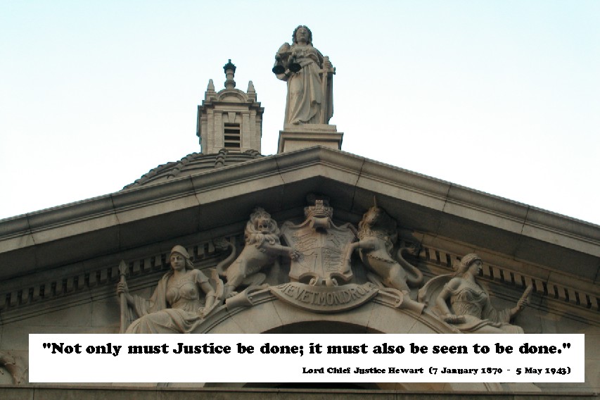 justice-must-be-seen-to-be-done
