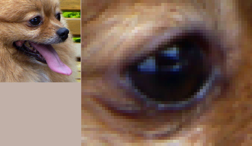 pixel base image pixel base image